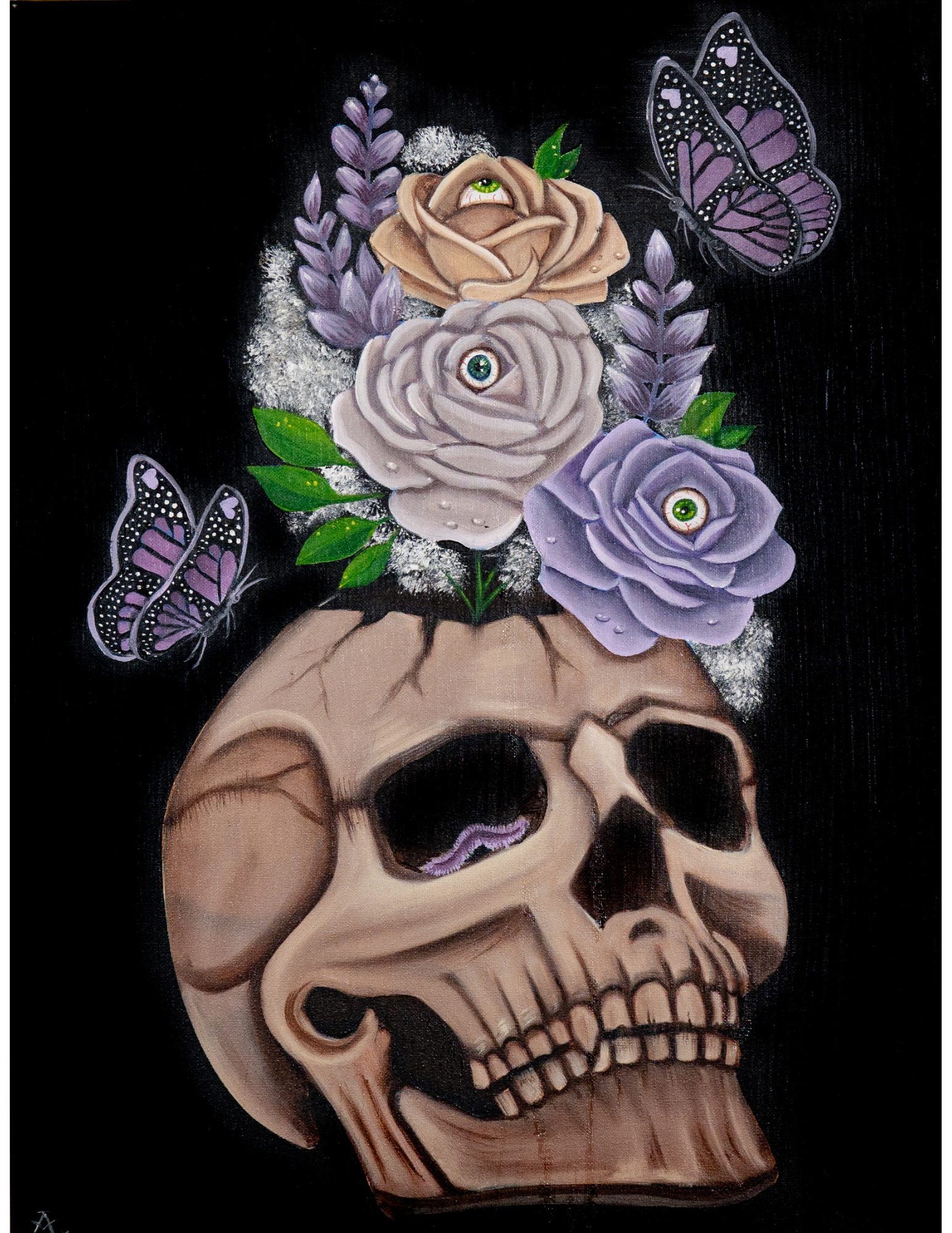 Mania Print