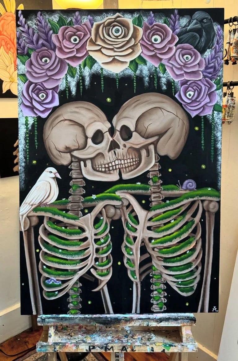 The Life and Death Of