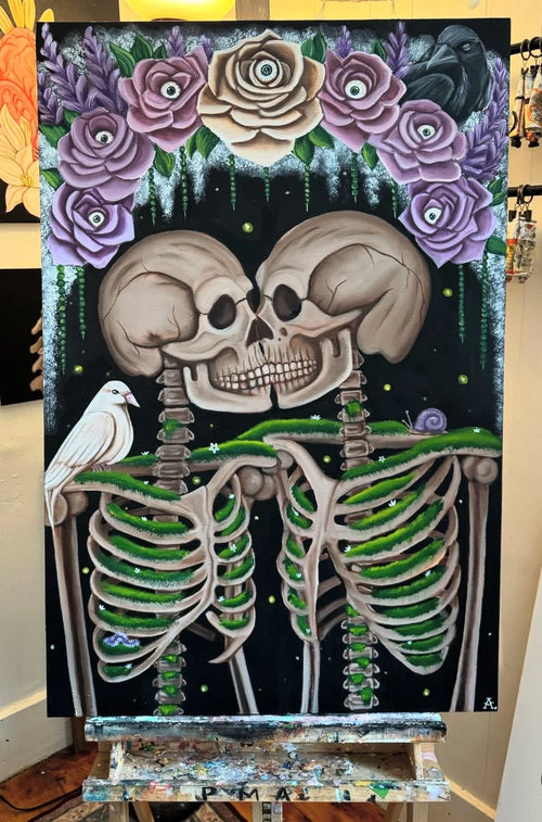 The Life and Death Of